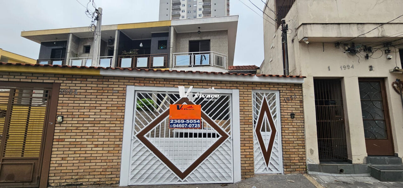 Sobrado para Venda - Vila Paiva