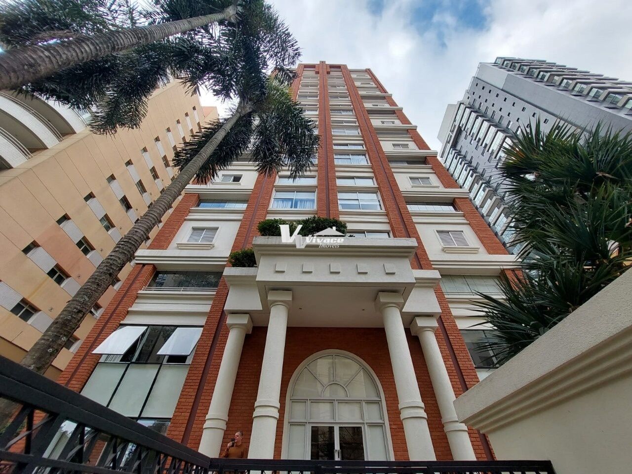 Apartamento para Locação - Cerqueira César