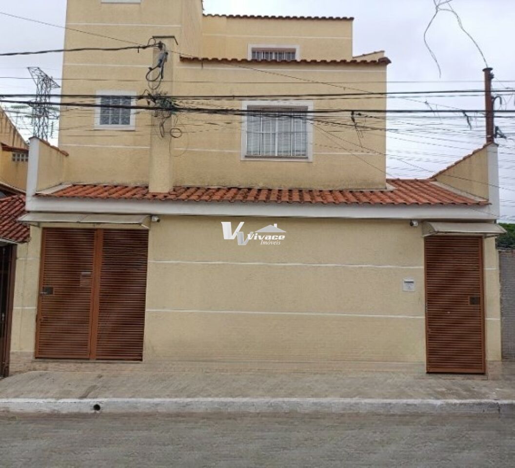 Apartamento para Locação - Vila Medeiros