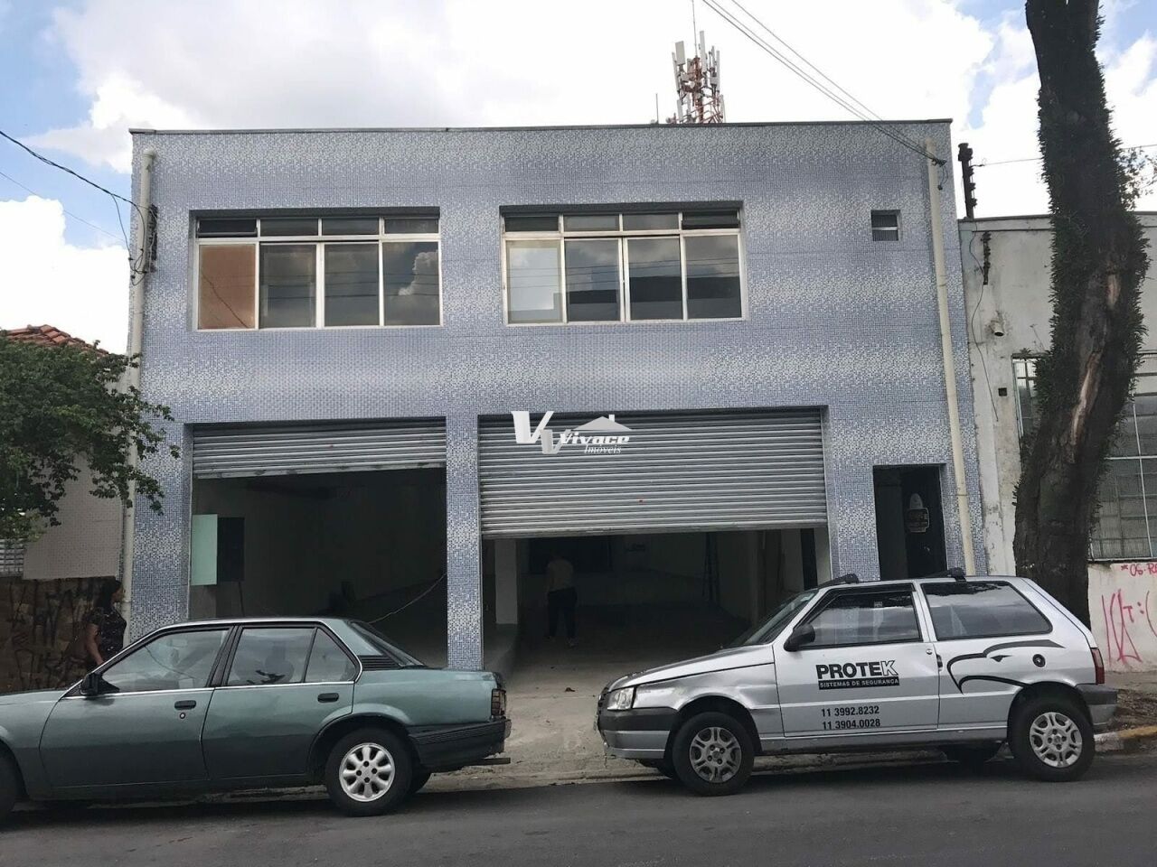 Galpão para Locação - Vila Maria Baixa