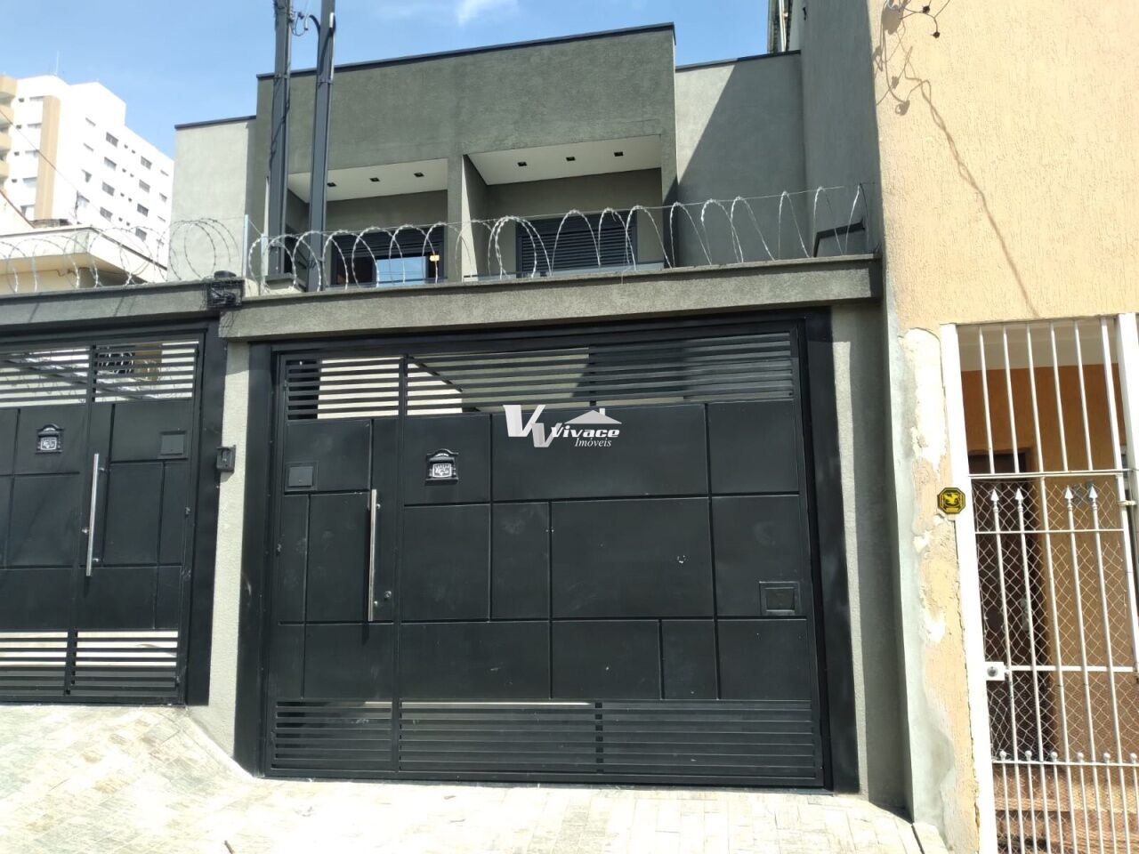 Sobrado para Venda - Vila Gustavo