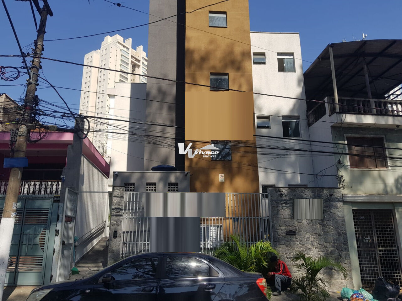 Apartamento para Locação - Vila Maria Alta