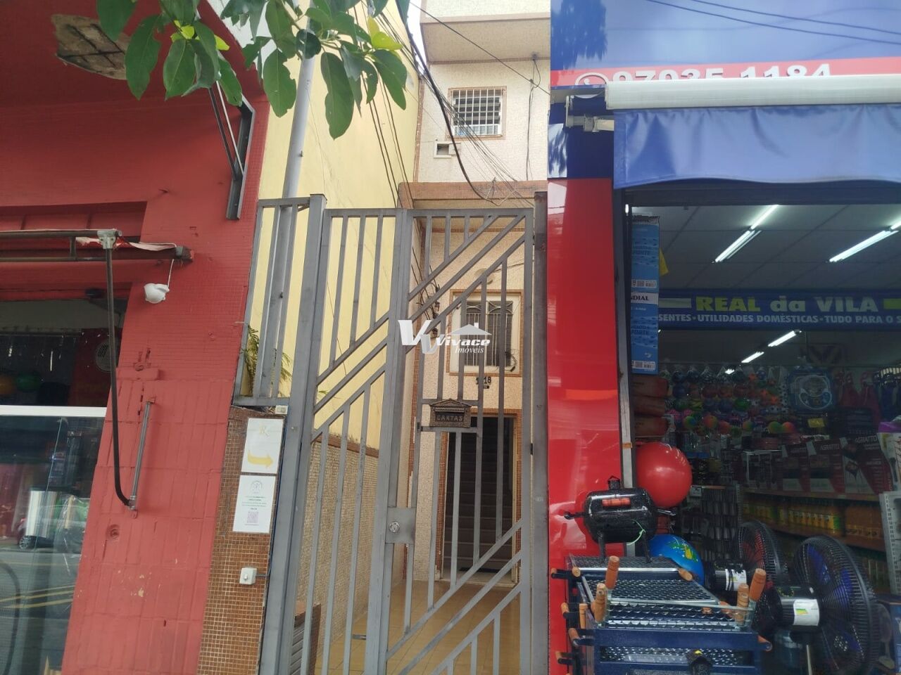 Salão Comercial para Locação - Vila Maria