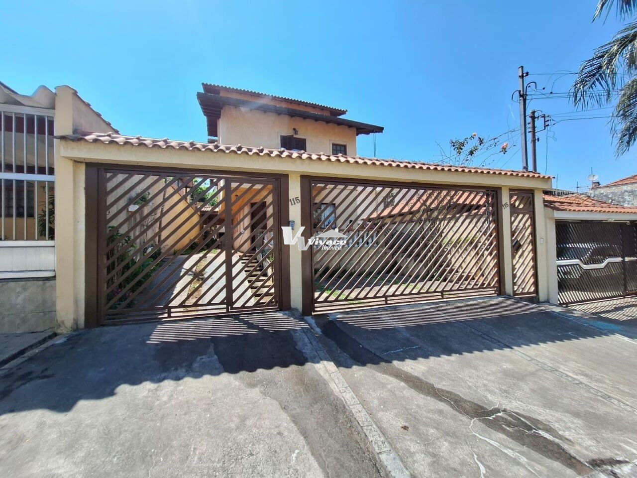 Sobrado para Locação - Vila Maria Alta