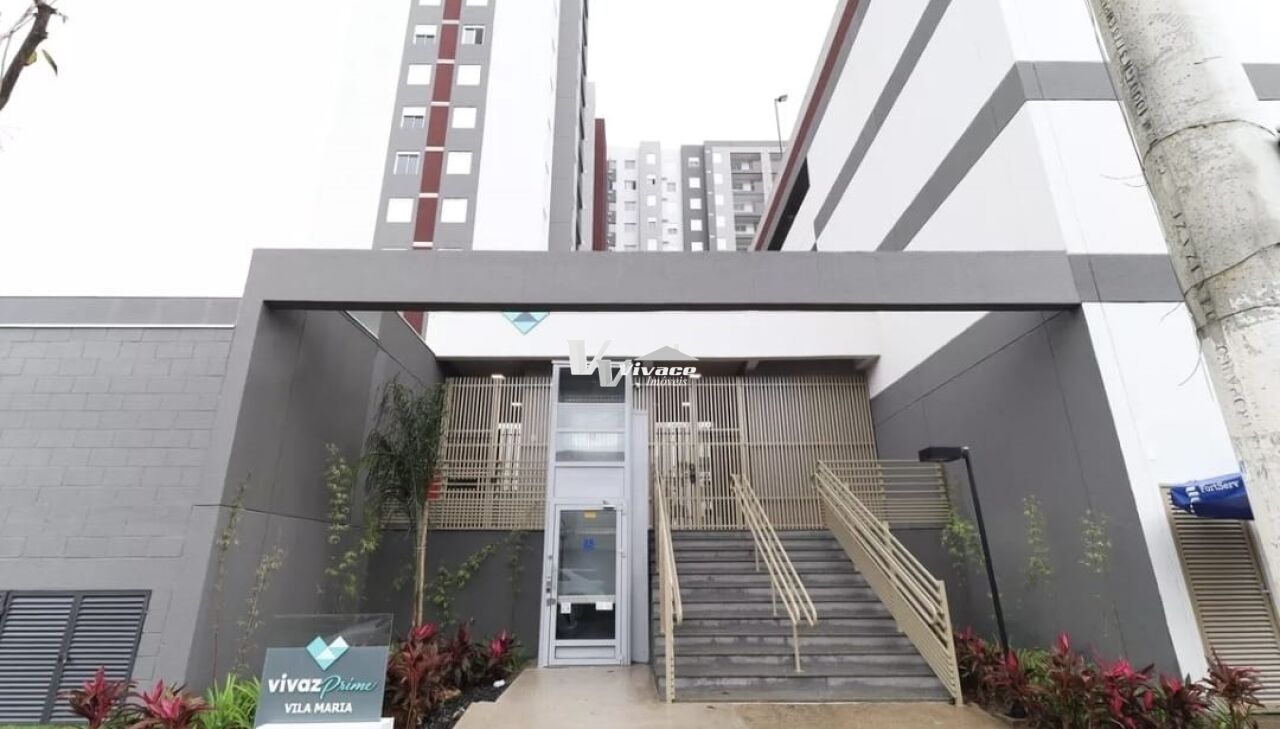 Apartamento para Venda - Vila Maria Baixa