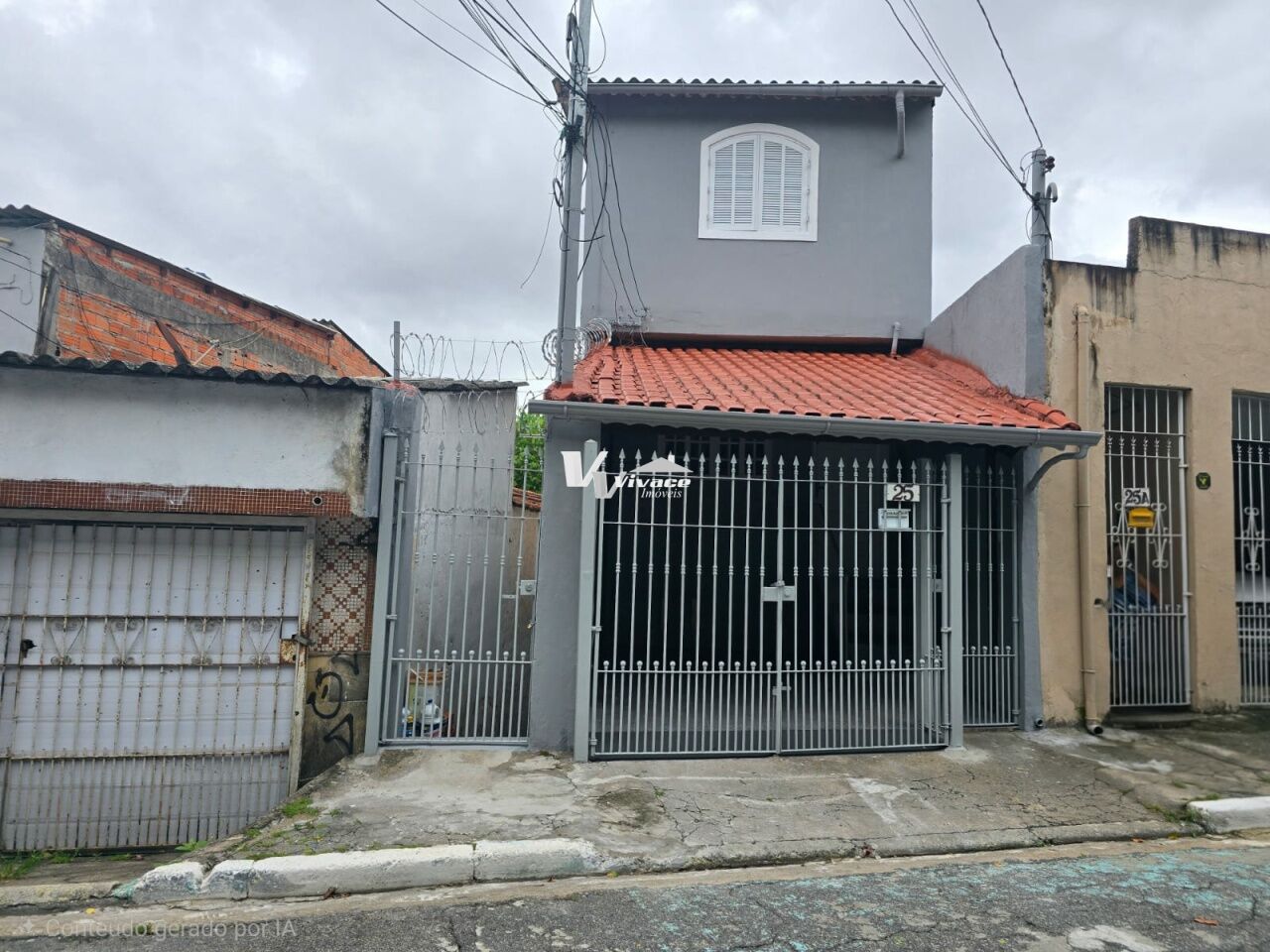 Sobrado para Venda - Vila Medeiros