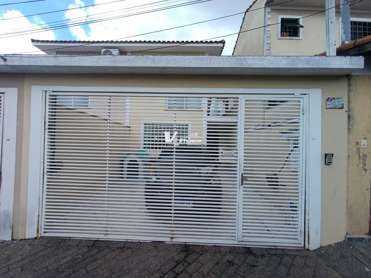 Sobrado para Venda - Vila Leonor