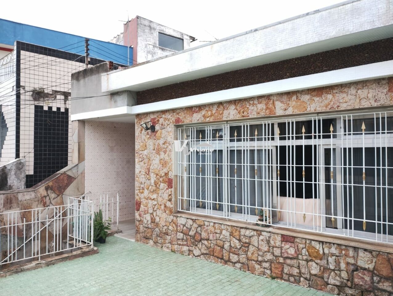 Casa Assobradada para Venda - Vila Maria Alta