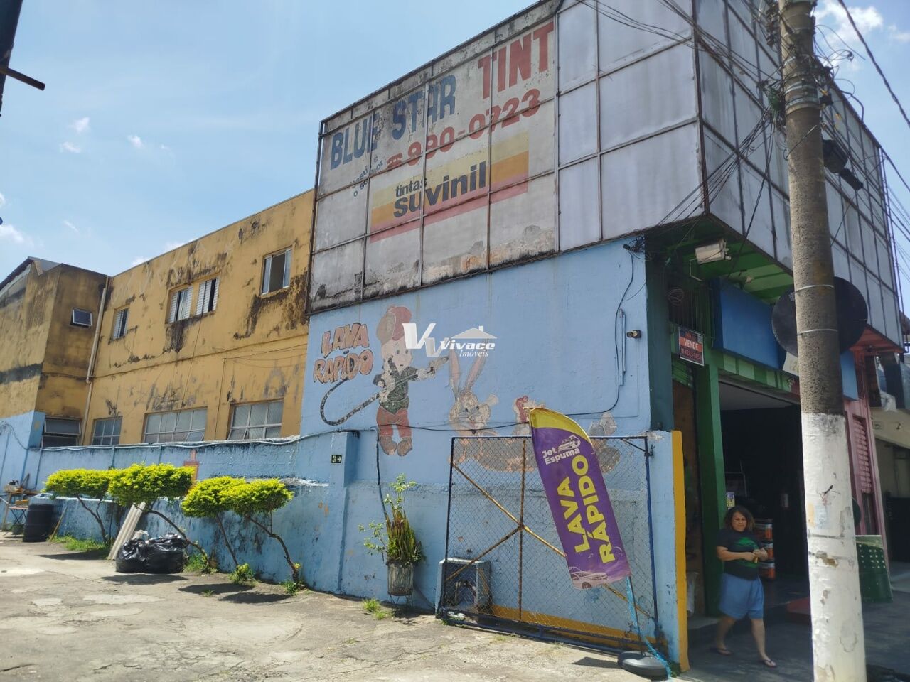 Prédio para Venda - Vila Rio Branco