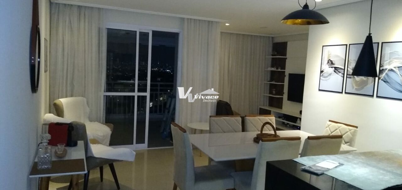 Apartamento para Venda - Vila Isolina Mazzei