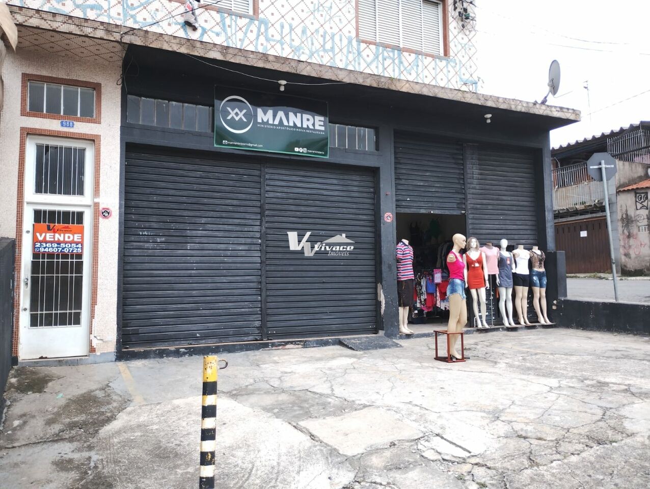 Prédio para Venda - Parque Boturussu