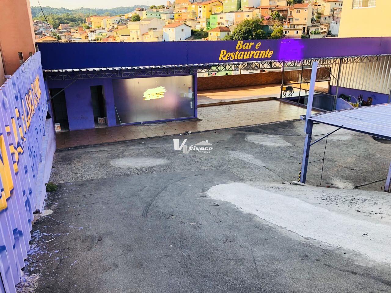 Terreno para Locação - Jardim Peri