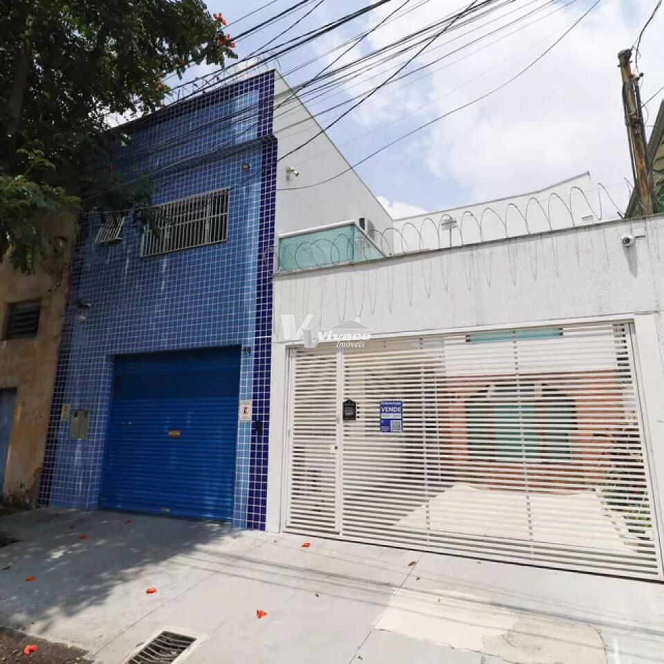 Sobrado para Venda - Vila Maria Baixa