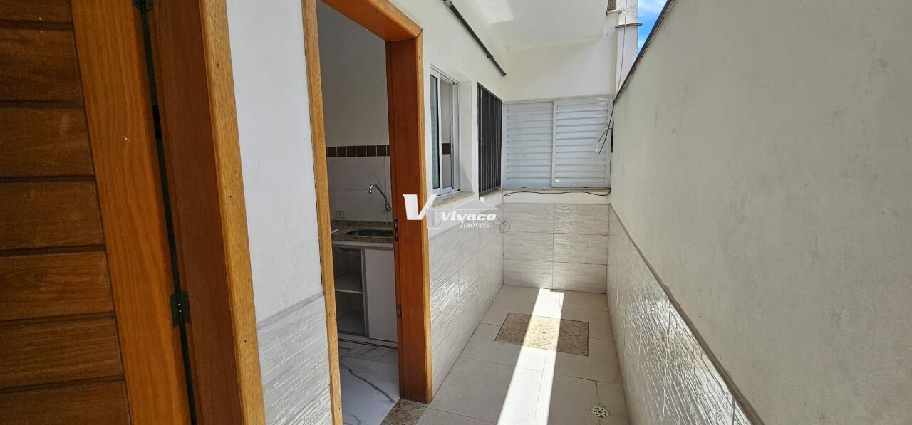 Apartamento para Locação - Santana