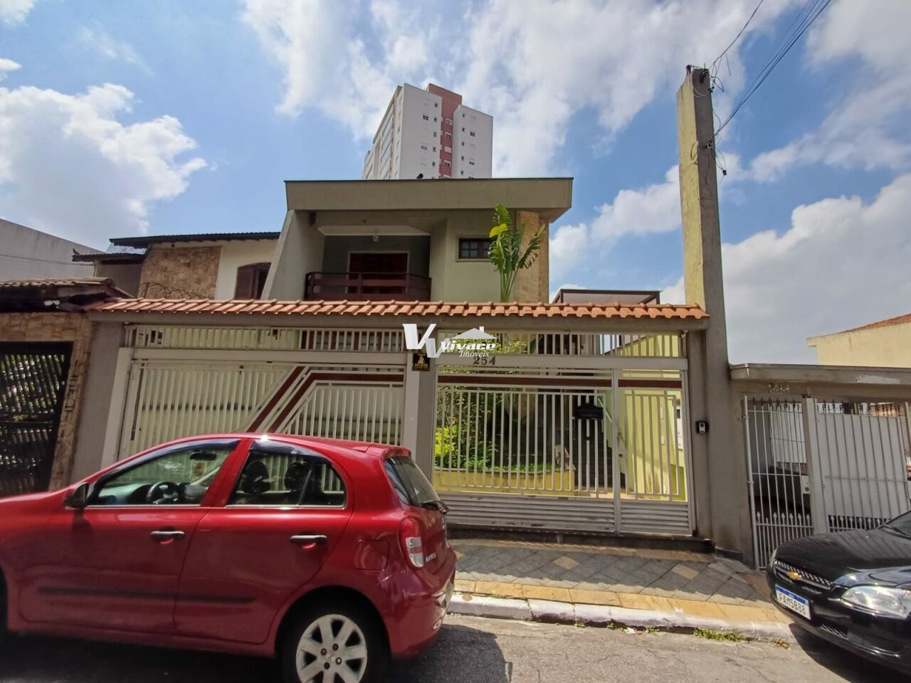 Sobrado para Venda - Vila Maria Alta