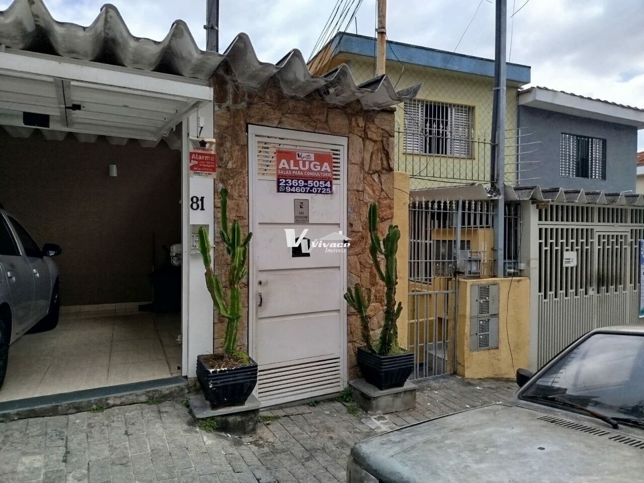 Casa Térrea para Locação - Vila Maria Alta