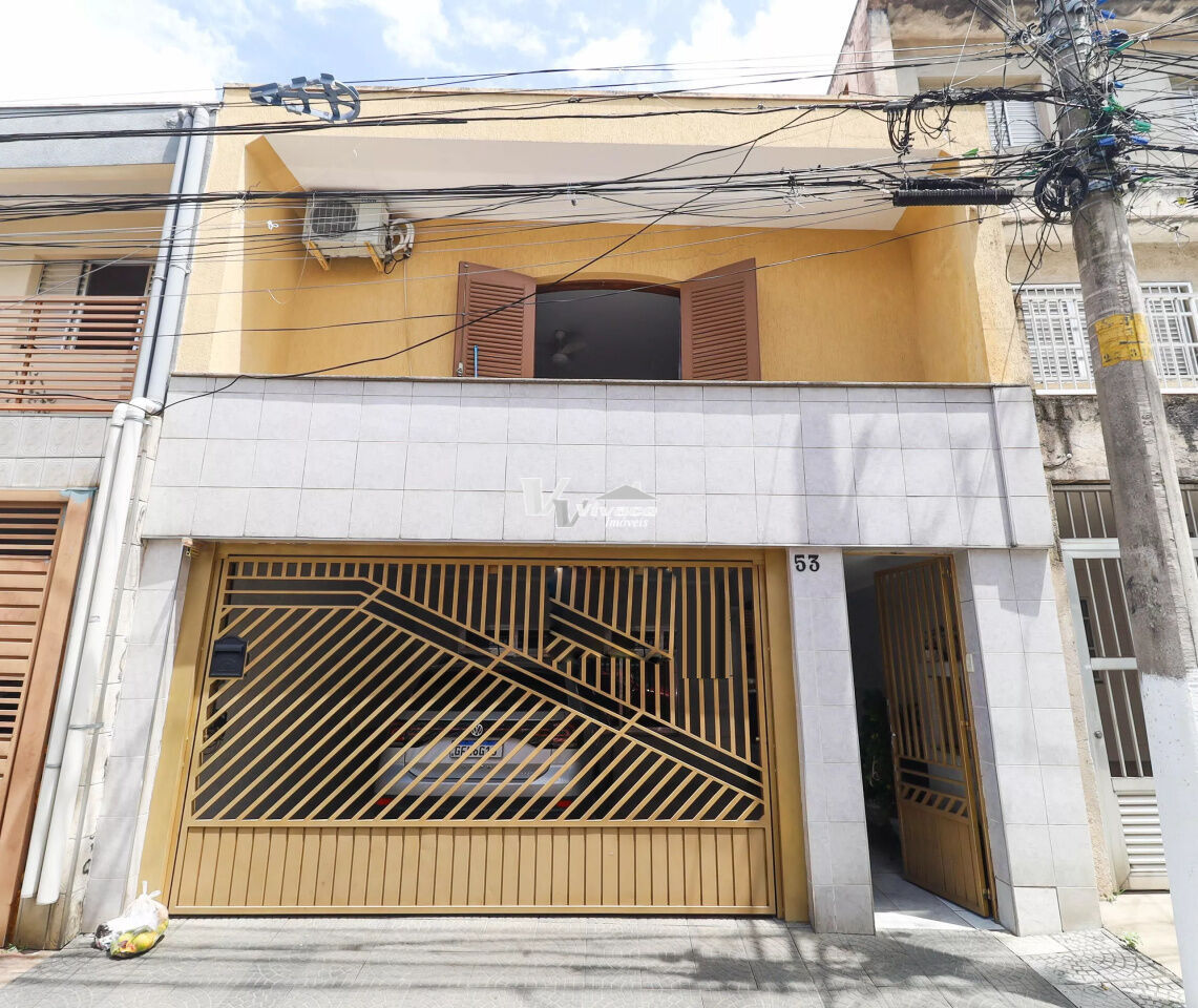 Sobrado para Venda - Vila Guilherme