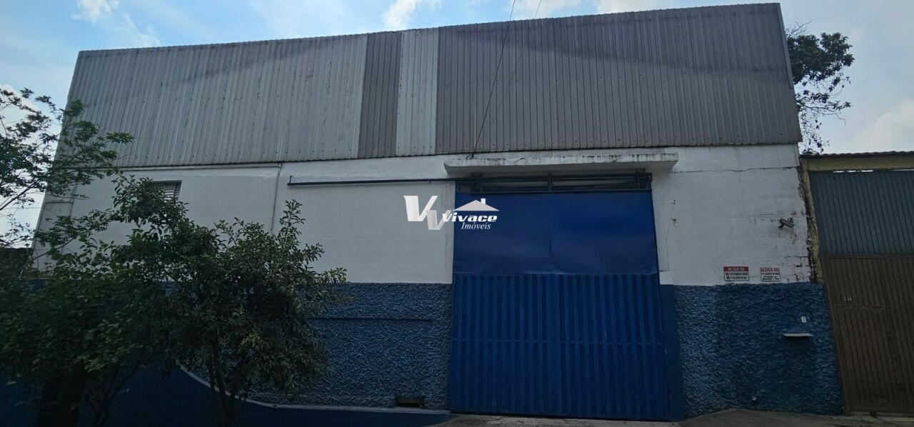 Galpão para Locação - Cidade Industrial Satélite de São Paulo