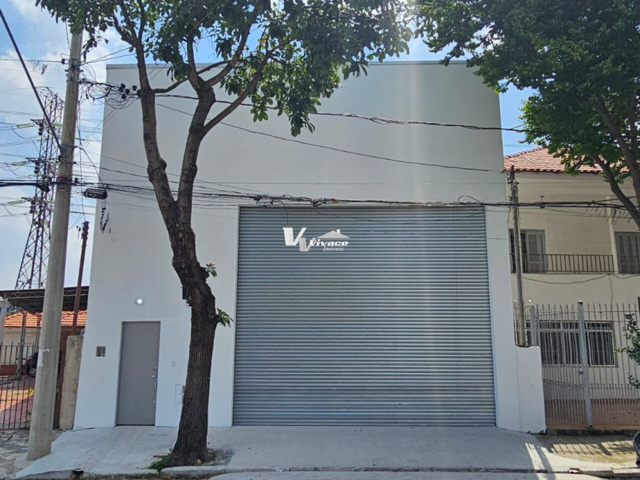 Galpão para Locação - Vila Guilherme