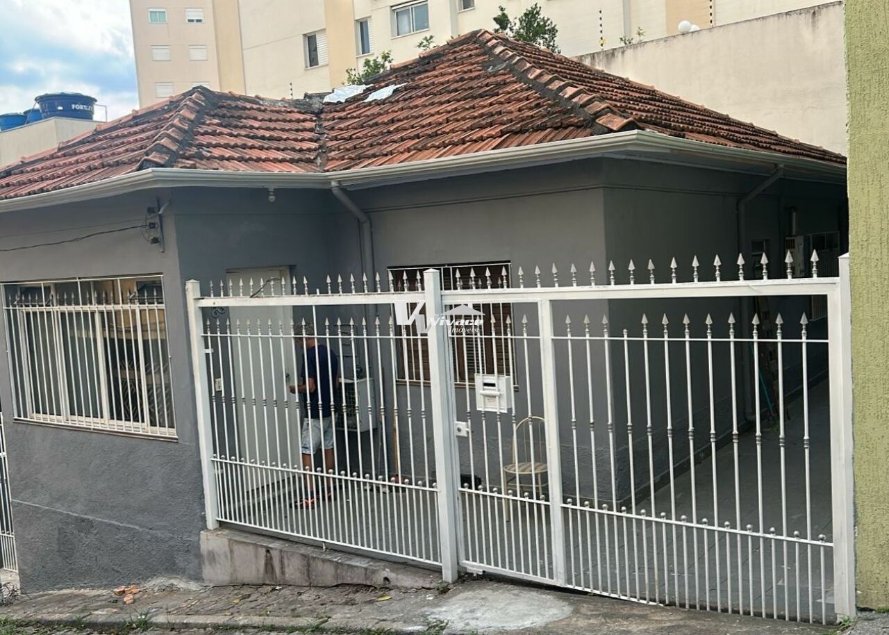 Casa Térrea para Venda - Lauzane Paulista