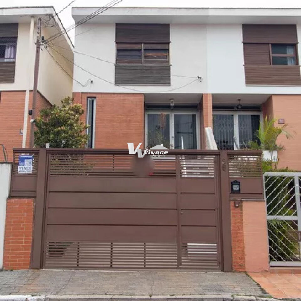 Sobrado para Venda - Vila Paiva