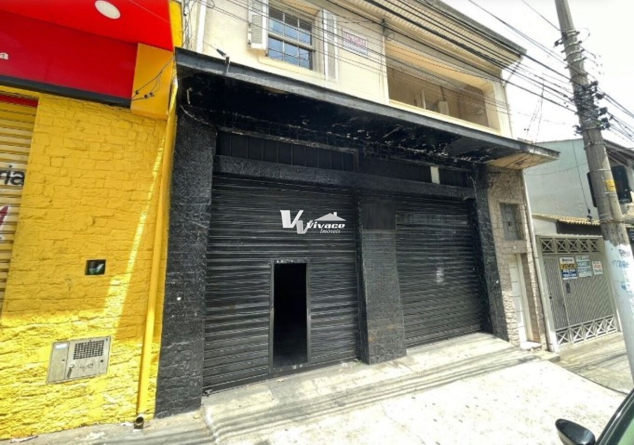 Salão Comercial para Locação - Vila Maria