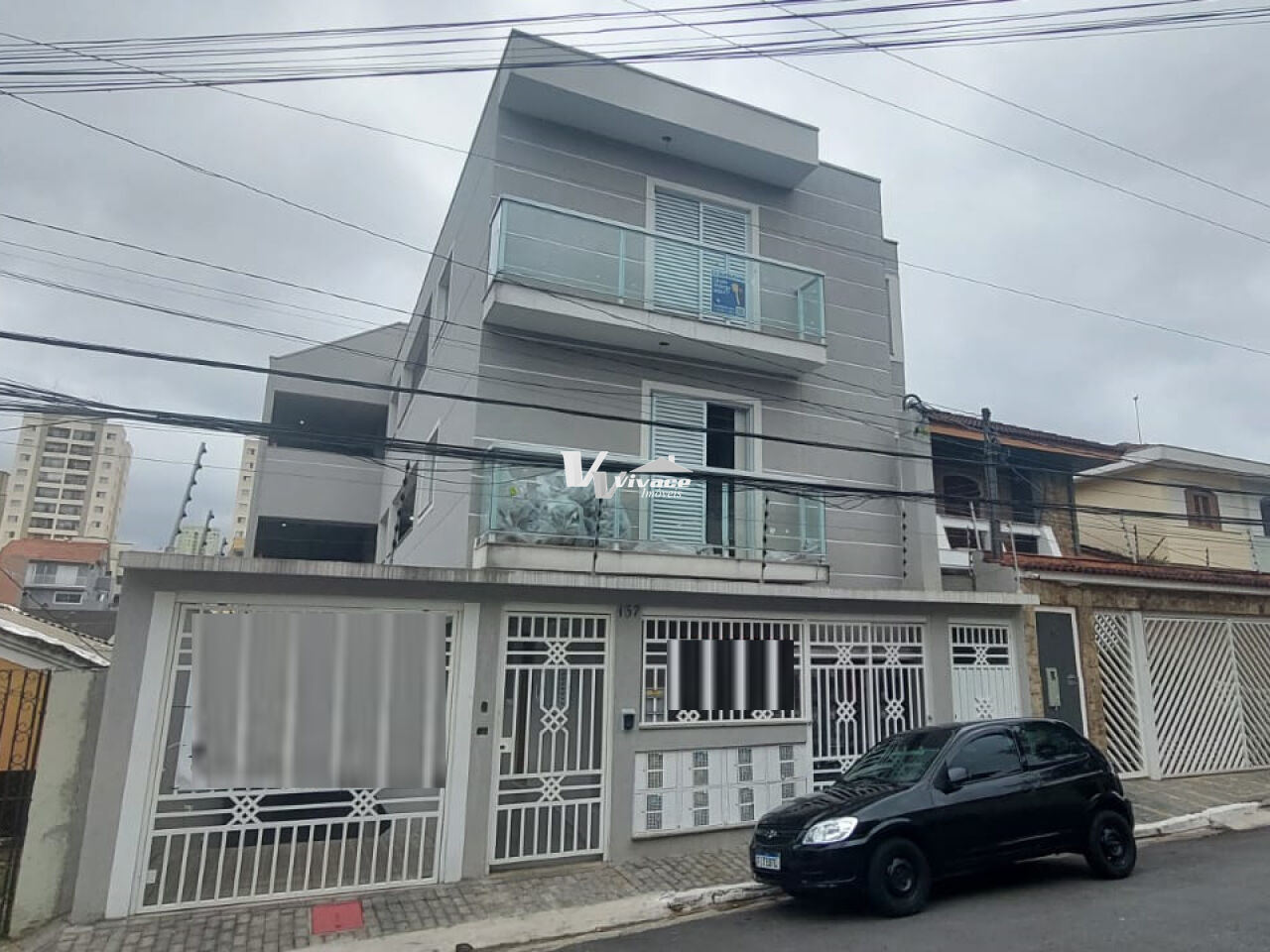 Apartamento para Locação - Vila Isolina Mazzei