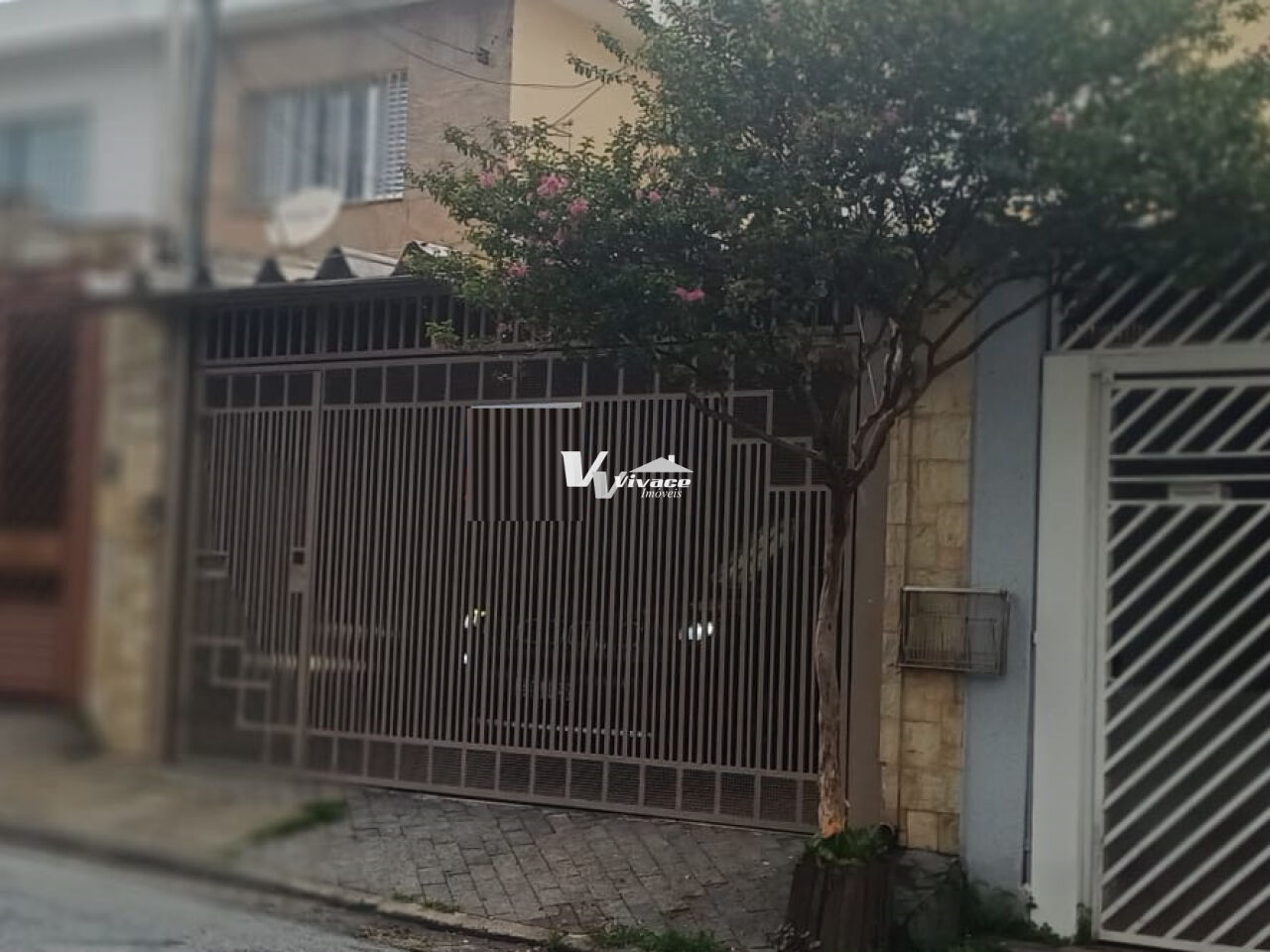 Sobrado para Locação - Vila Maria Alta