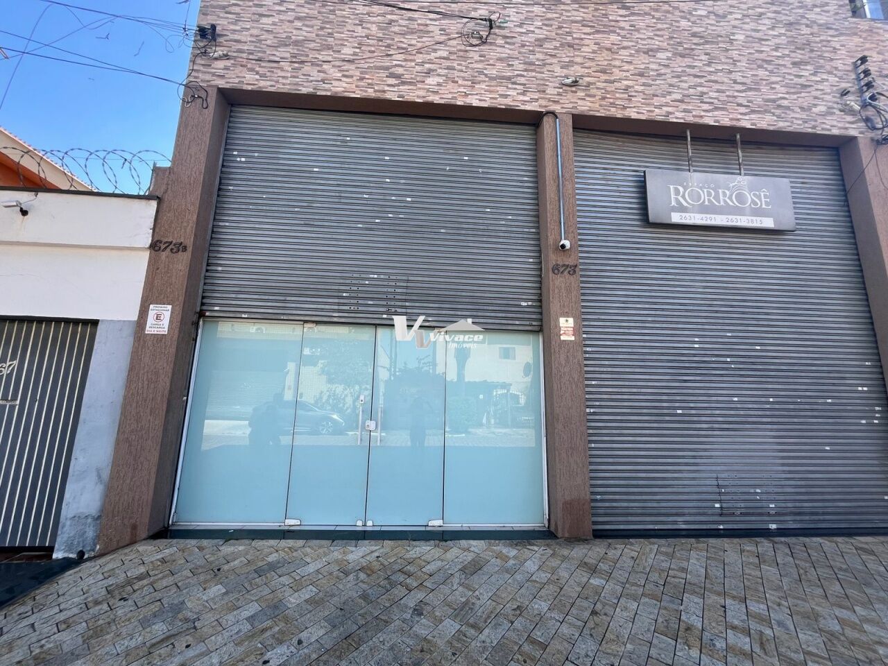 Salão Comercial para Locação - Vila Maria Baixa