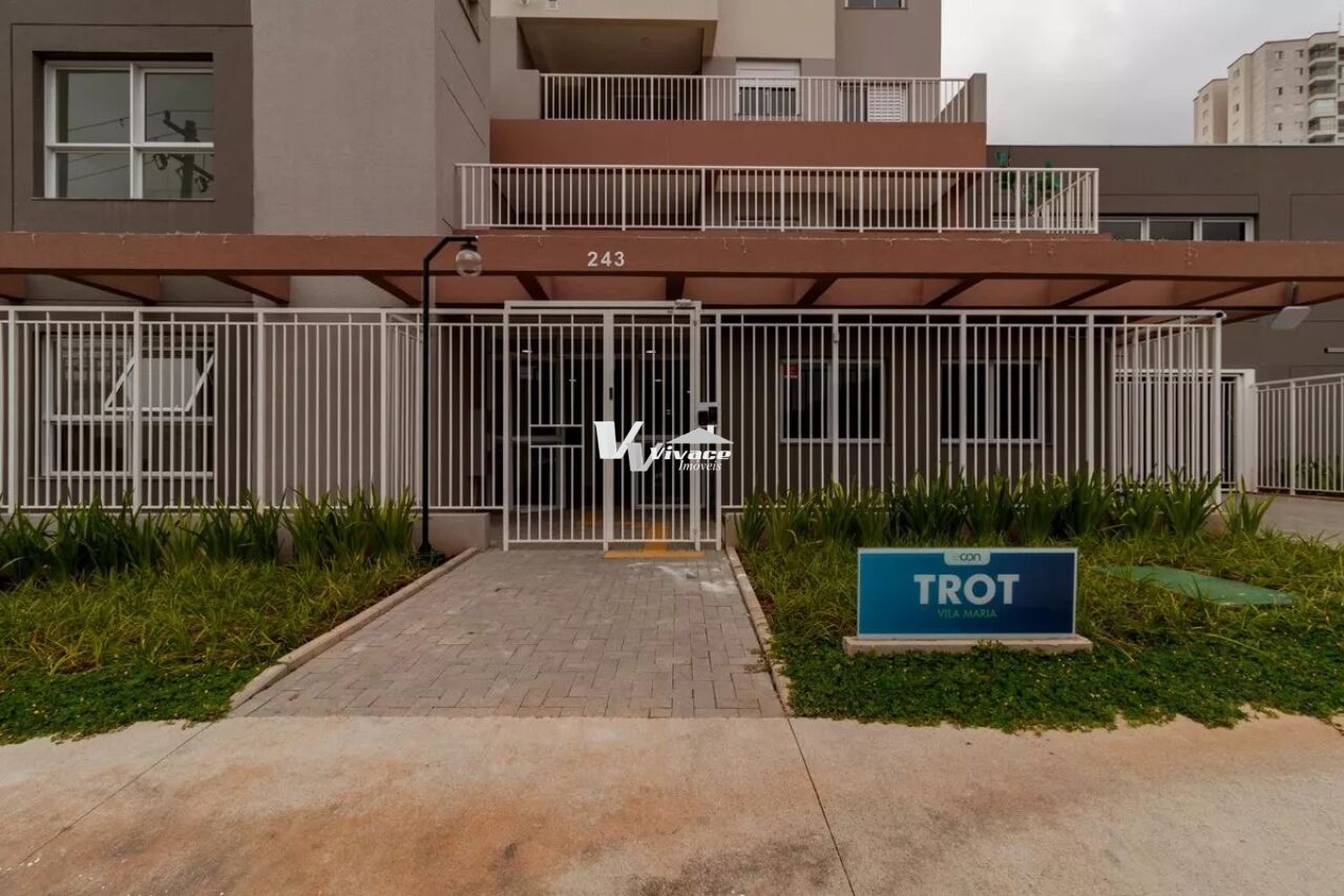 Apartamento para Locação - Vila Maria