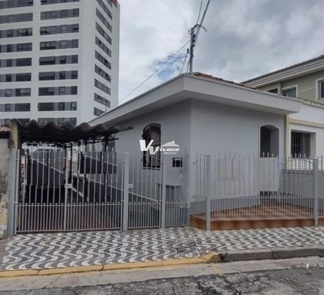 Casa Térrea para Venda - Vila Isolina Mazzei