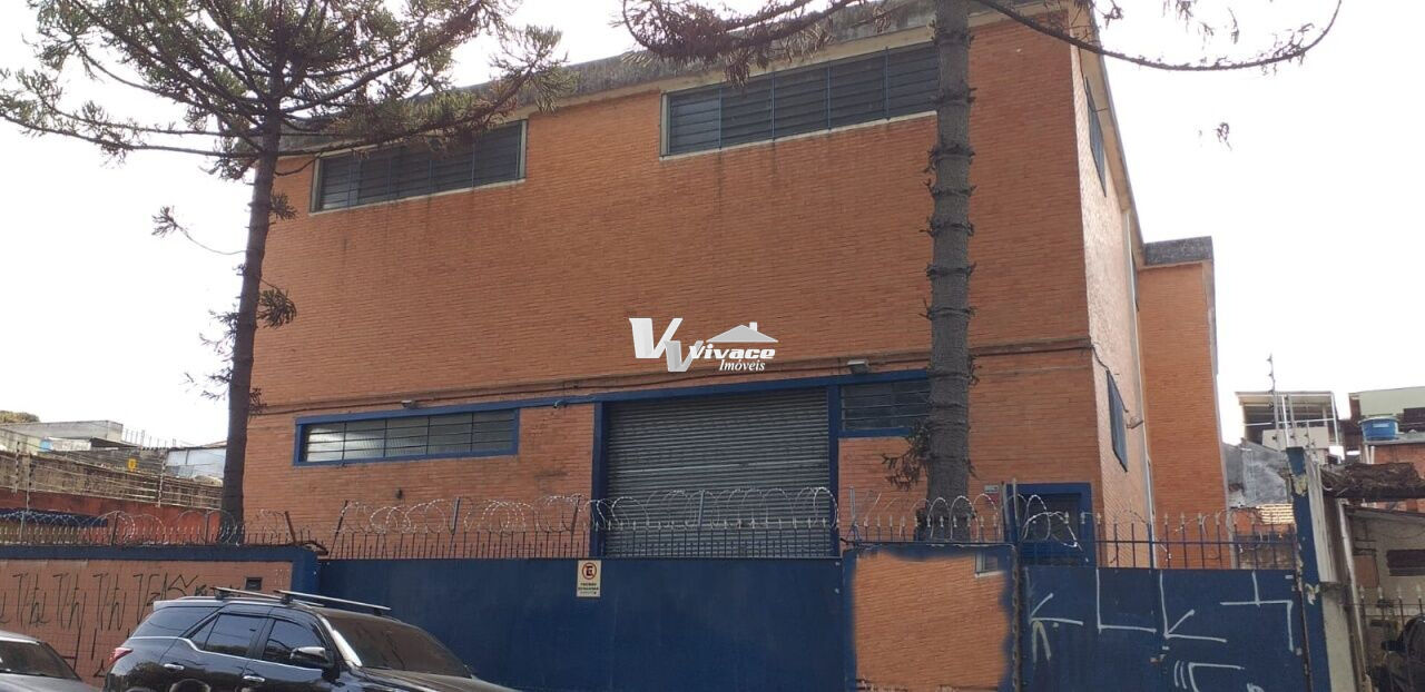 Galpão para Locação - Jardim Japão