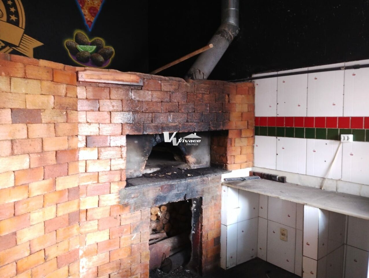 Salão Comercial para Locação - Vila Maria Alta