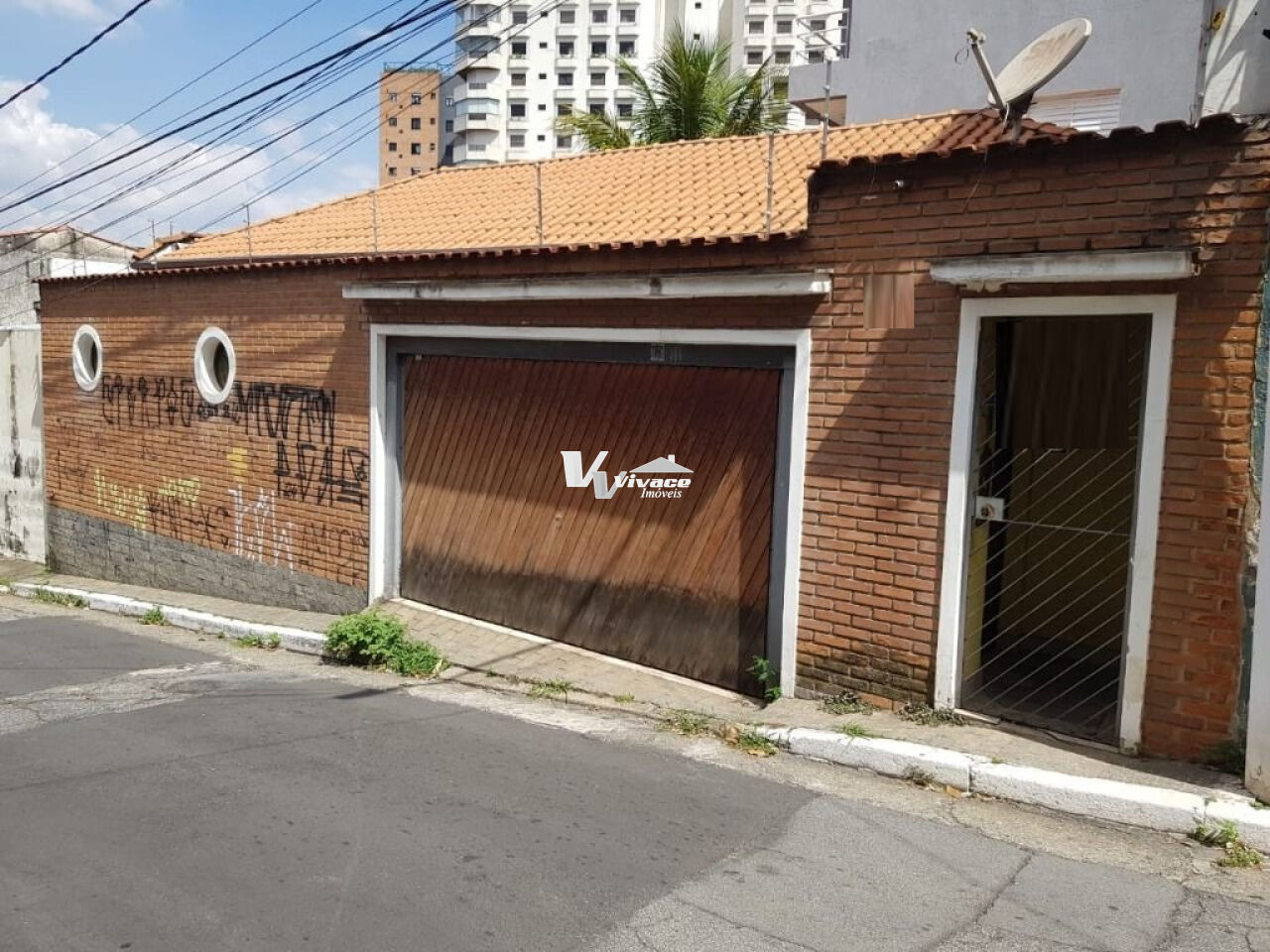 Casa Térrea para Locação - Vila Maria Alta