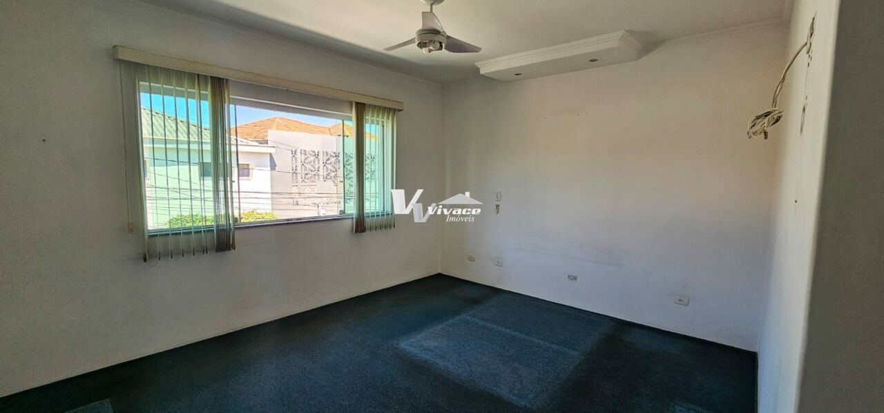 Casa Assobradada para Locação - Carandiru