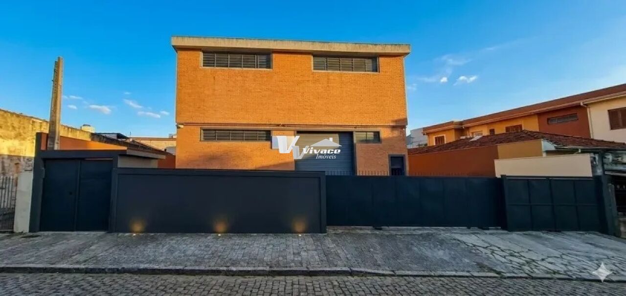 Galpão para Locação - Jardim Japão