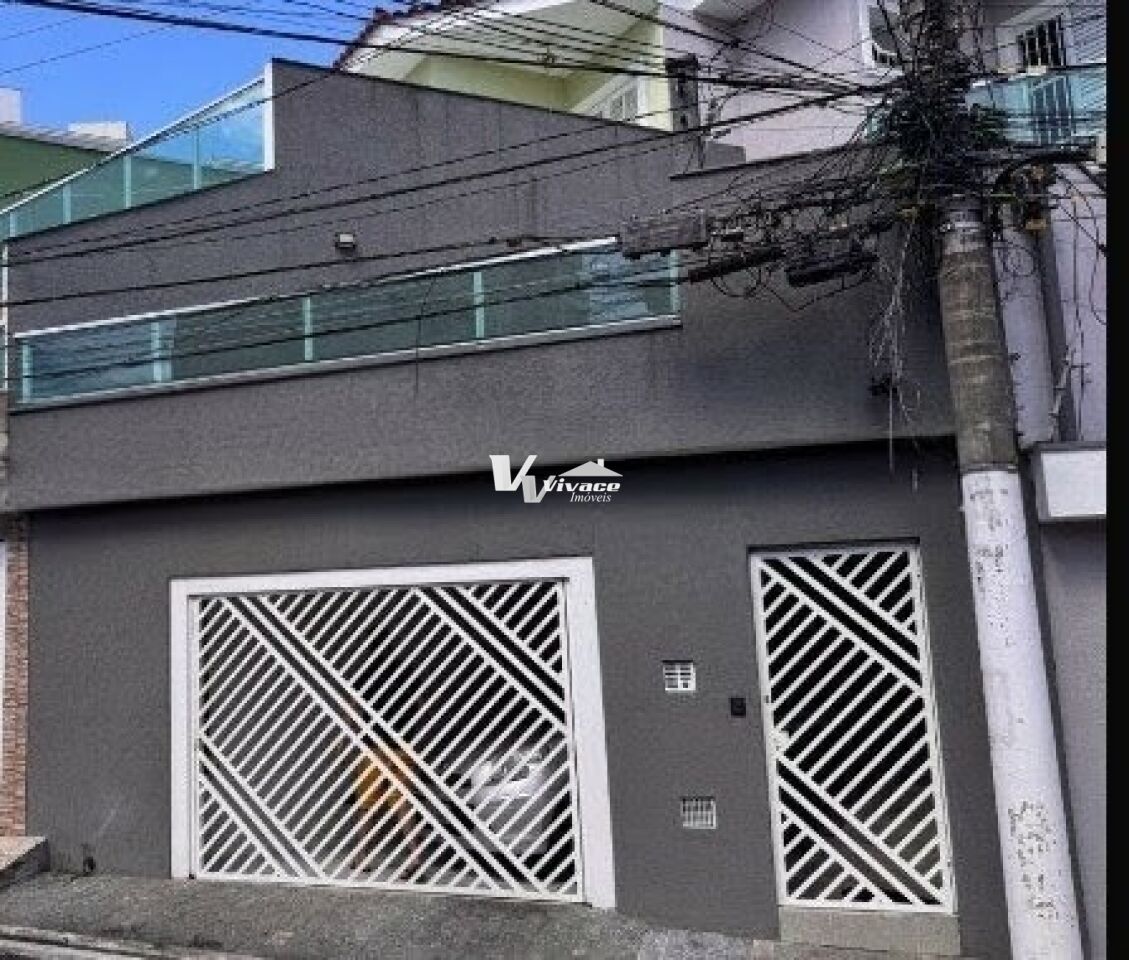 Sobrado para Venda - Tucuruvi