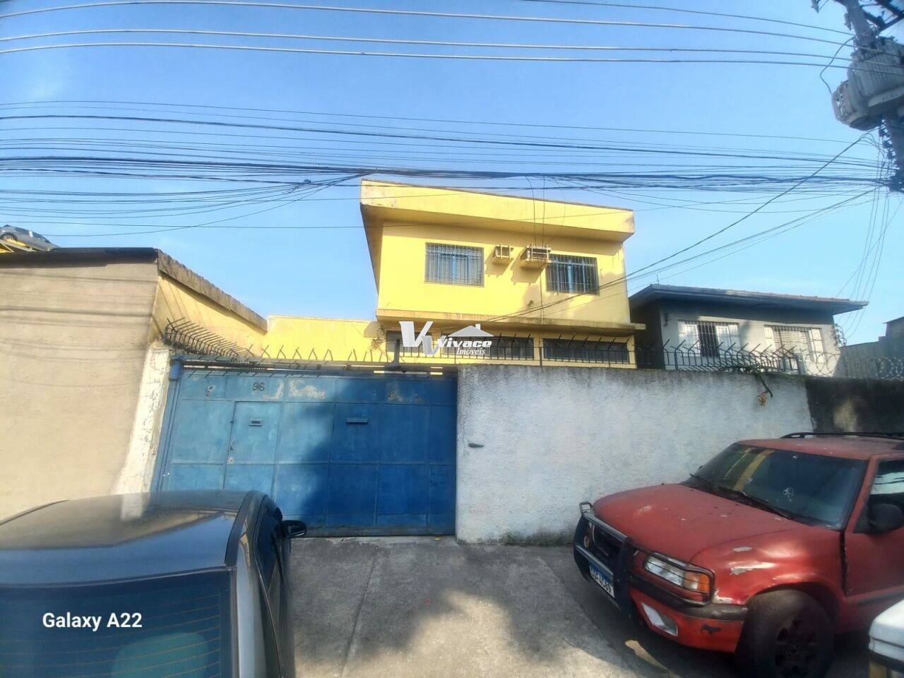 Galpão para Locação - Jardim Andaraí