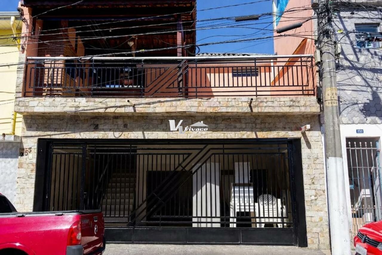 Sobrado para Venda - Vila Ede