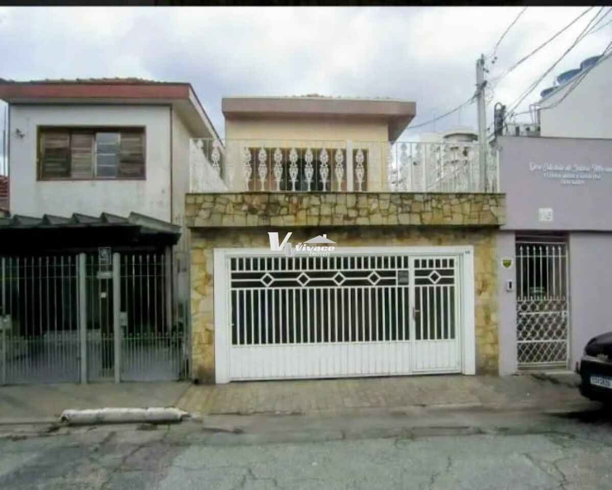 Sobrado para Venda - Vila Maria Alta