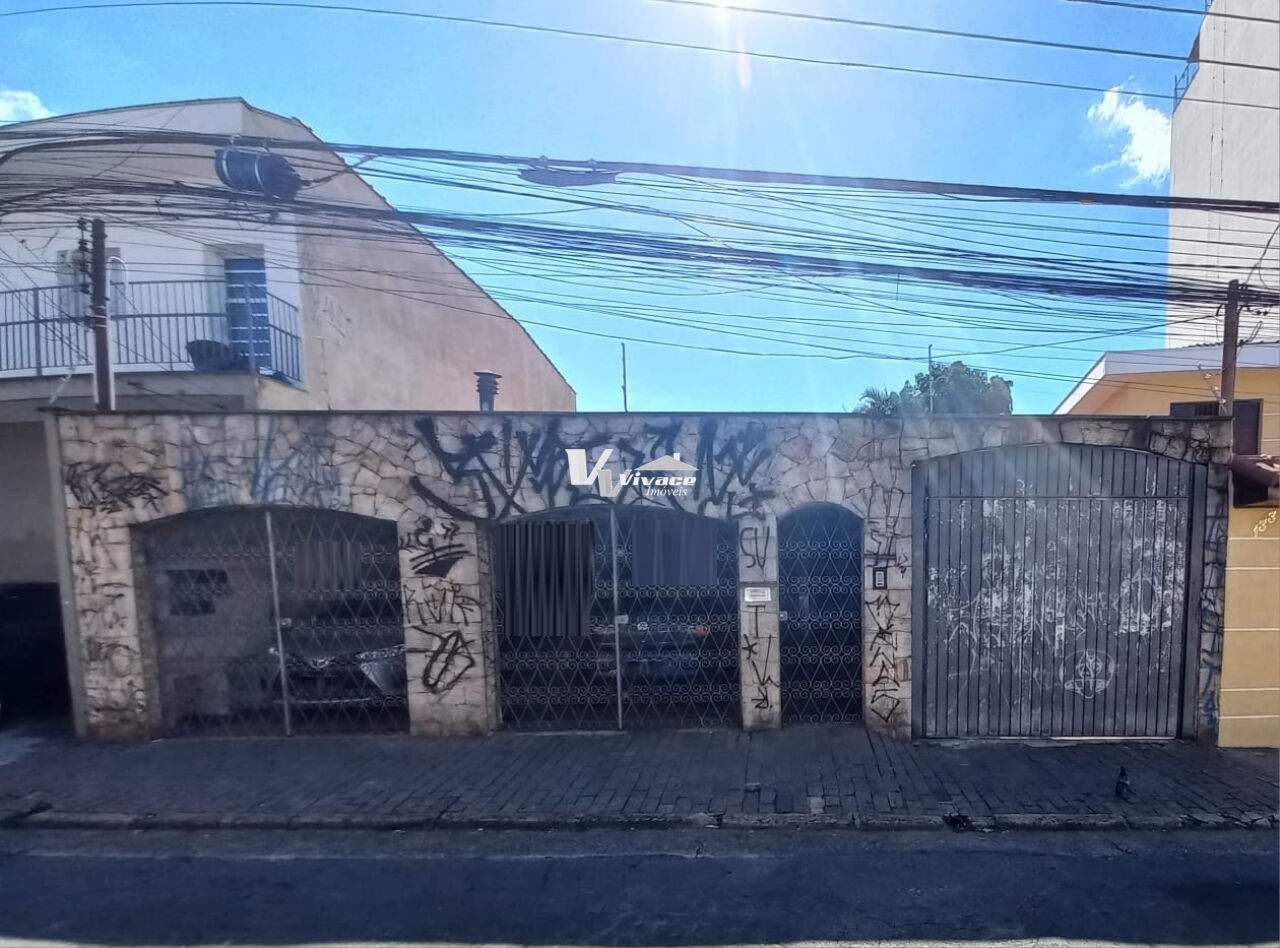 Casa Térrea para Venda - Vila Isolina Mazzei