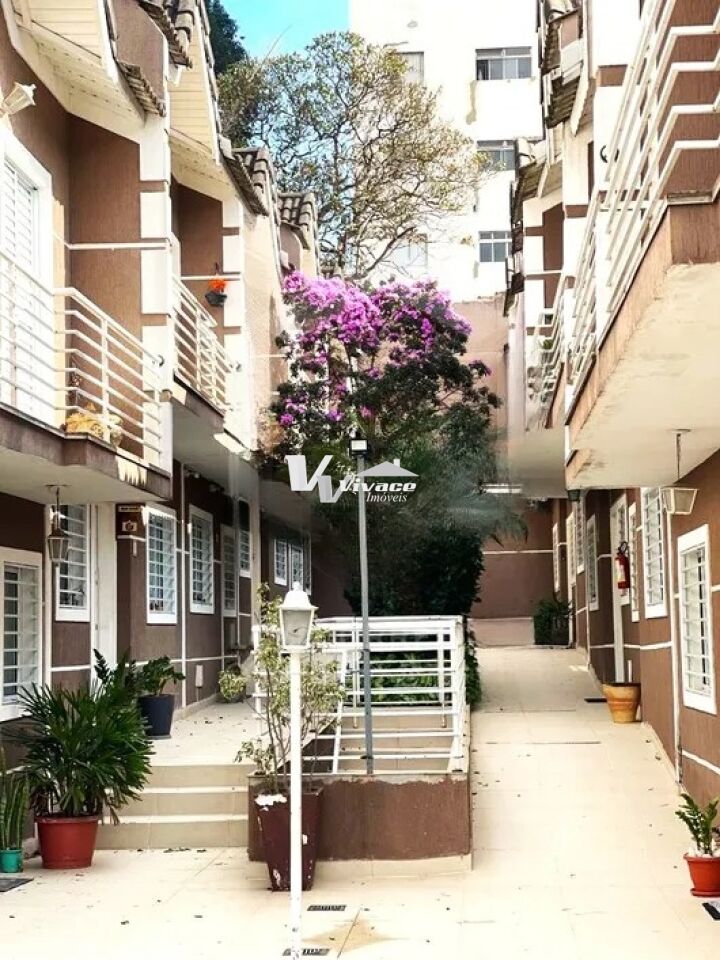 Sobrado para Venda - Vila Isolina Mazzei