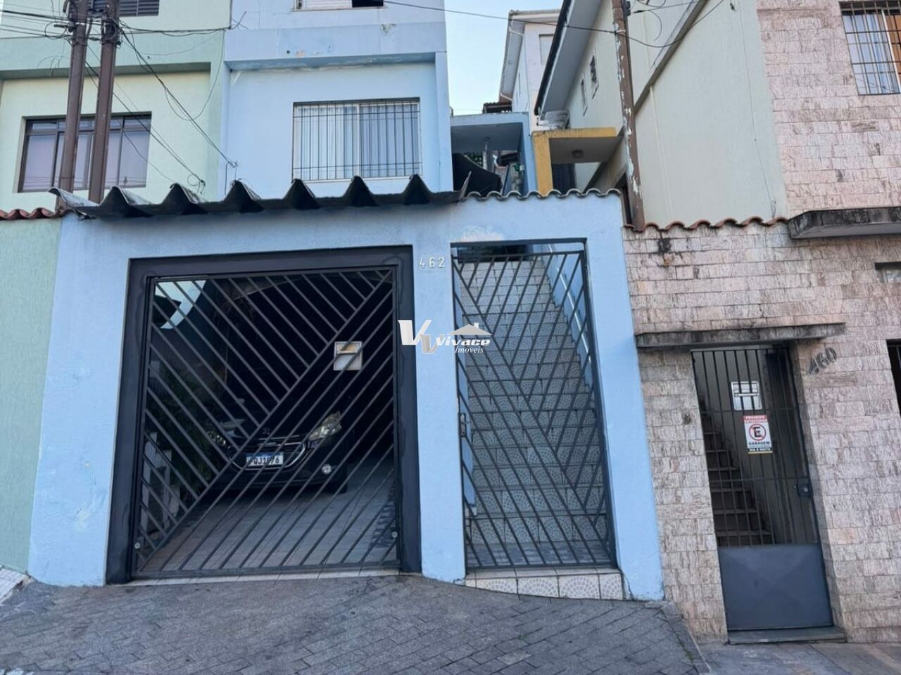 Sobrado para Venda - Vila Aurora Zona Norte