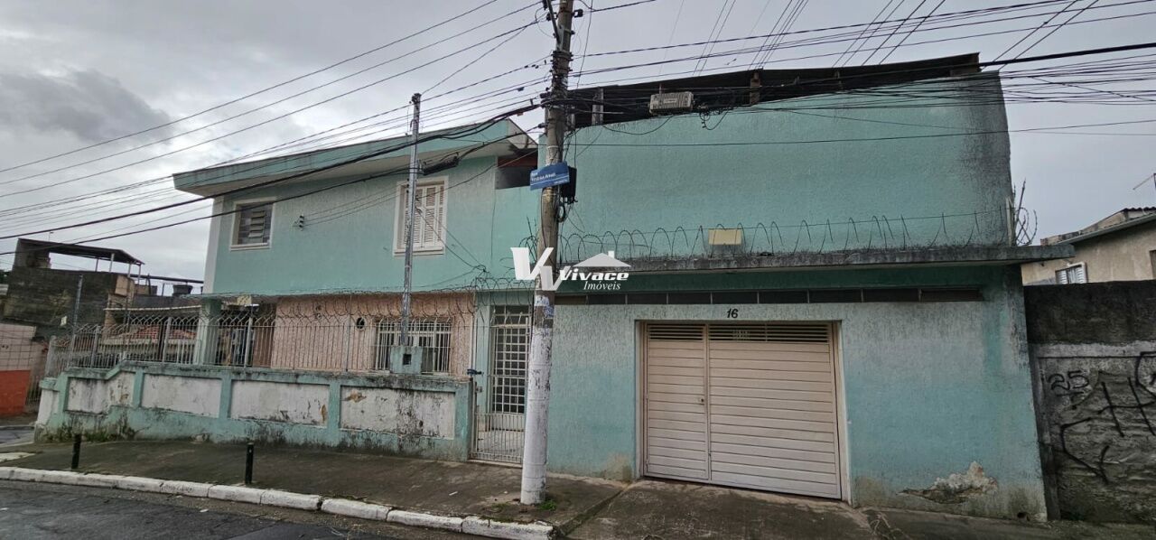 Sobrado para Locação - Jardim Brasil Zona Norte