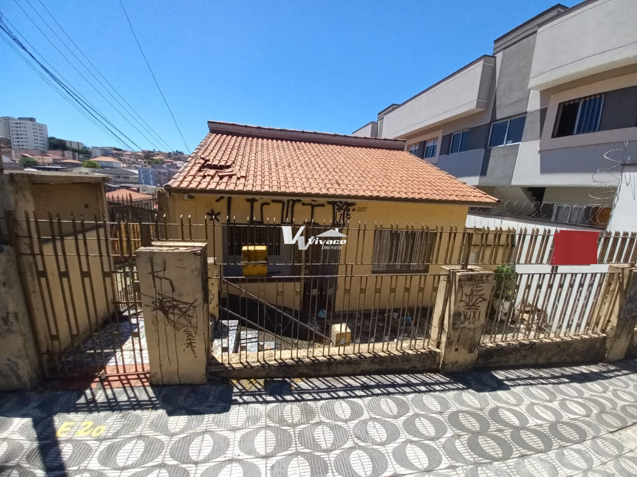 Casa Térrea para Venda - Vila Gustavo