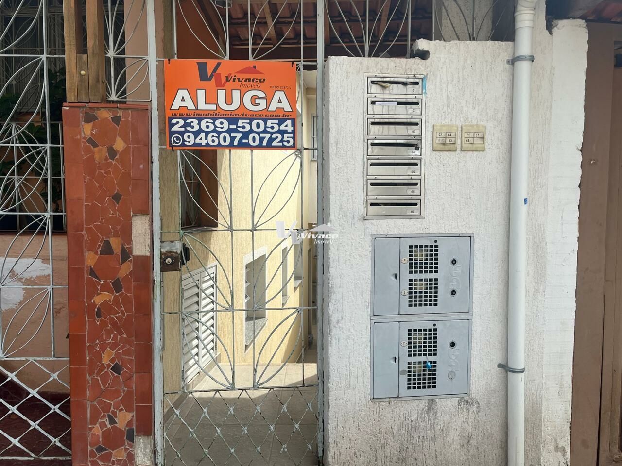 Casa Térrea para Locação - Vila Maria Alta