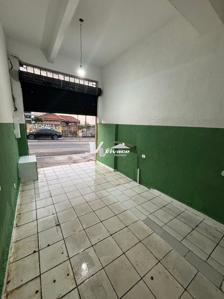 Salão Comercial para Locação - Jardim Japão