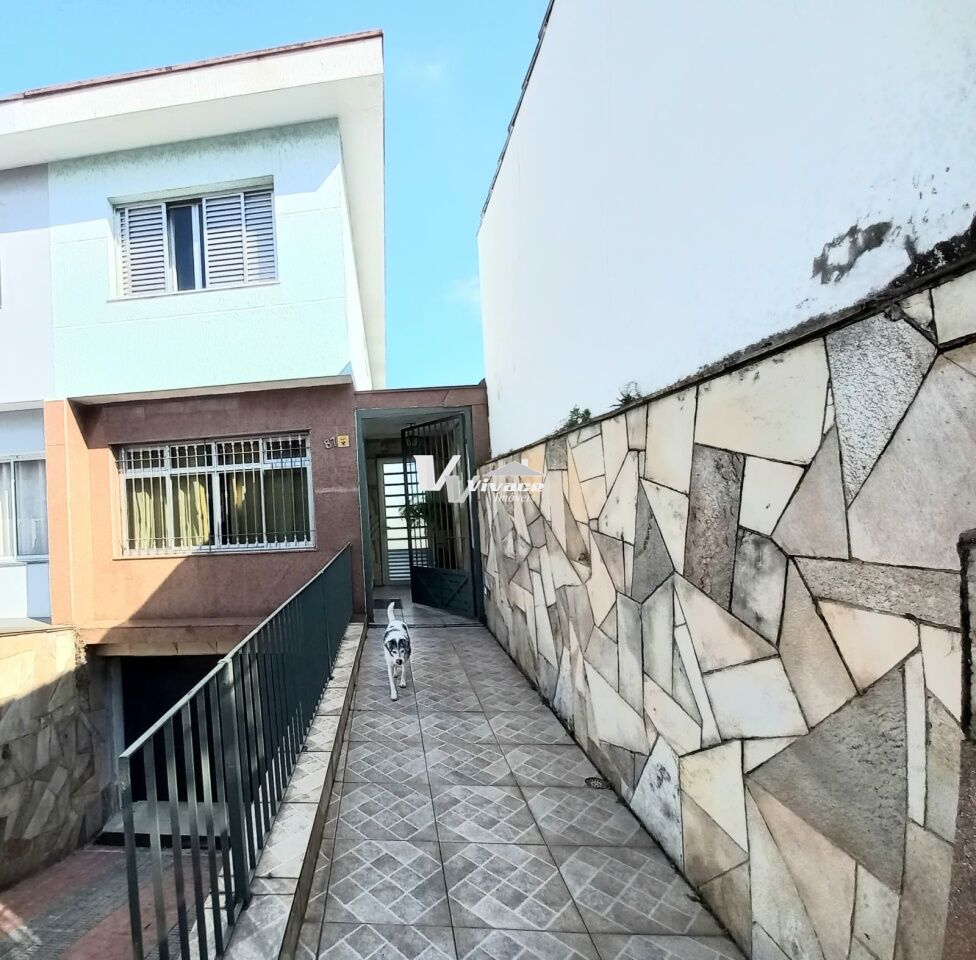 Sobrado para Venda - Vila Dom Pedro II