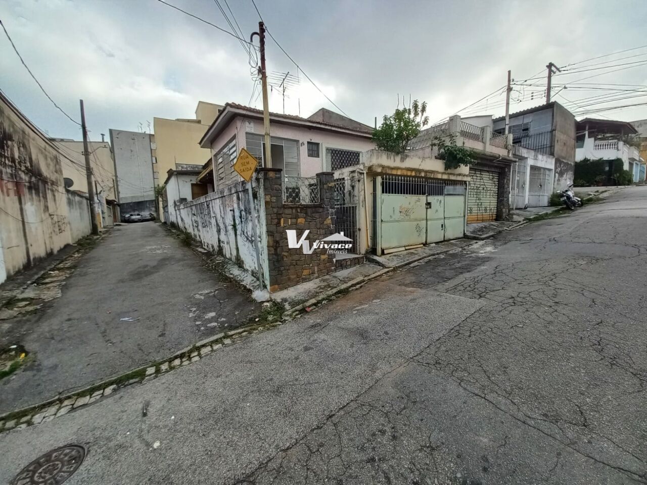 Sobrado para Venda - Vila Medeiros