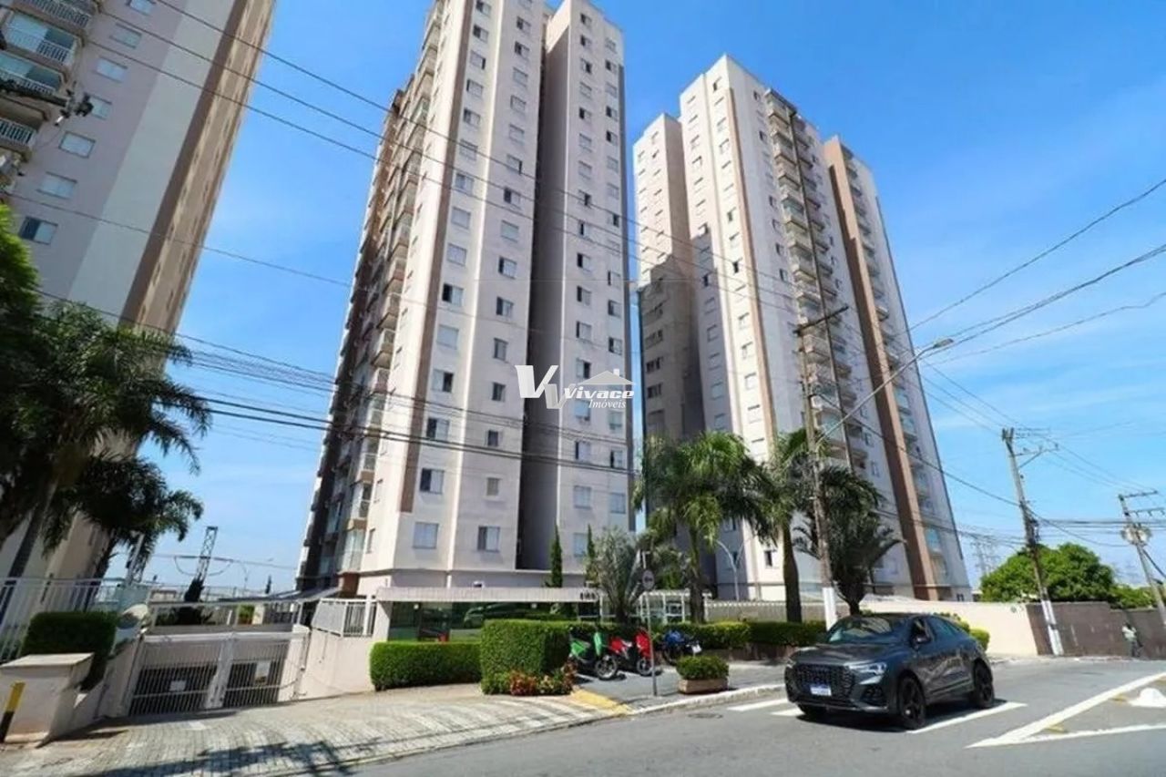 Apartamento para Venda - Vila Paiva
